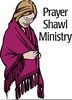 Free Clipart Prayer Shawl Image