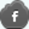 Free Grey Cloud Facebook Small Image