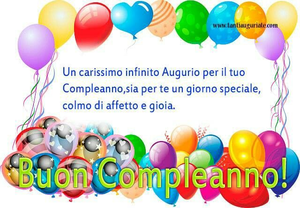 Clipart Animate Di Buon Compleanno Free Images At Clker Com Vector Clip Art Online Royalty Free Public Domain