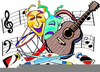 Fine Arts Clipart Image