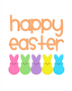 Easter Peep Clipart Image