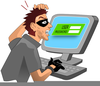 Clipart Of A Thief Image