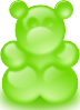 Gummy Bear  Clip Art