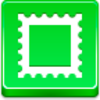 Postage Stamp Icon Image