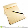 Pencils Paper Clipart Image