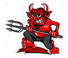 Free Clipart Little Devil Image