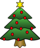 Christmas Tree Clip Art