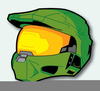 Master Chief Clipart Image