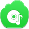 Music Disk Icon Image