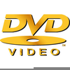 Dvd Logo Clipart Image