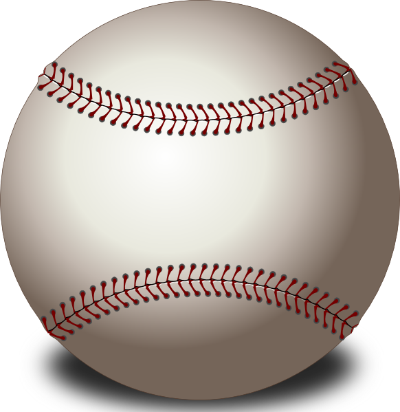 free animated baseball clipart - photo #3