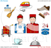 Free Clipart For Cleaning Services Image