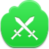 Swords Icon Image