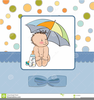 Welcome New Baby Clipart Image