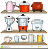 Free Appliance Clipart Image
