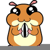 Animated Gerbil Clipart Image