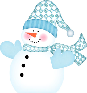 snowman clipart free