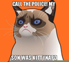 Police Meme Image