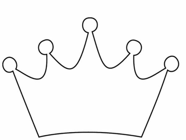 clipart crown princess - photo #47