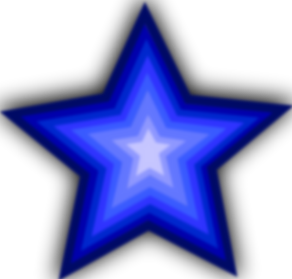 Stars Simple Clip Art At Vector Clip Art Online Royalty