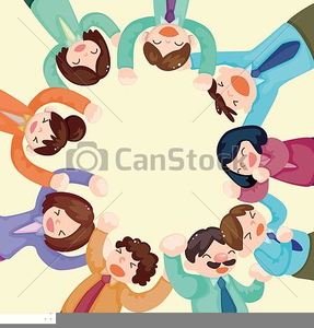 Free Clipart For Office Workers Image