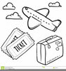 Vacation Time Clipart Image