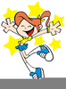 Cheering Clipart Animated Image