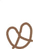 Pretzel Clip Art