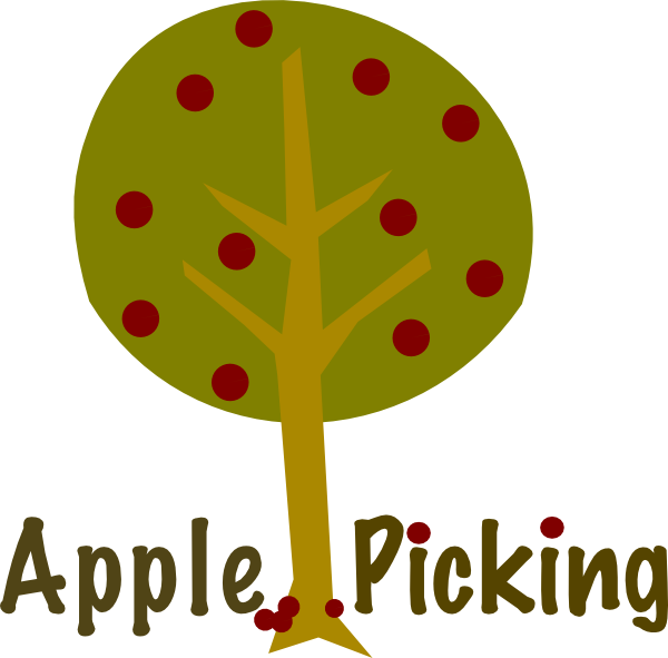 free apple picking clipart - photo #1