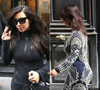 Kardashian Getting Weave Image