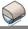 Clipart Paper Towel Dispenser Image