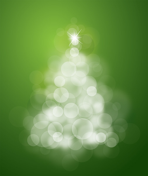 Christmas Lights | Free Images at Clker.com - vector clip art online