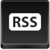 Rss Button Icon Image