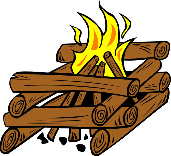 campfire clipart - photo #35