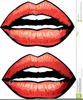 Angry Mouth Clipart Image