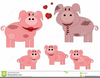 Free Clipart Images Pigs Image