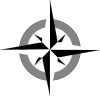 Compass Rose Clip Art