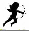 Clipart Of A Cupid Image