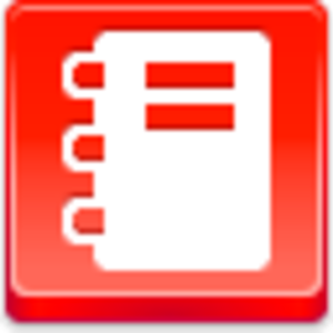 Notepad Icon Image