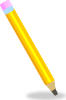 Pencil Clip Art