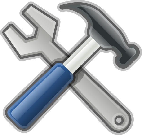 clipart pictures of tools - photo #4