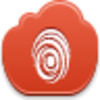 Finger-print Icon Image