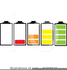 Clipart Of Batteries Image