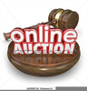 Free Clipart Auction Image