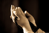 Islamic Prayer Hands Image