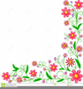 Wedding Flourish Clipart Image