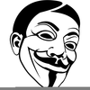 Fawkes Clipart Image