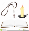 Holy Bible Clipart Image