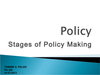 Policy Making Images Image