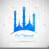 Mosque Clipart Vector Free Download Image